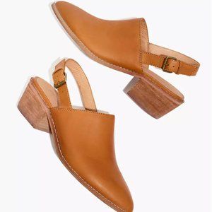 The Jess Slingback Mule